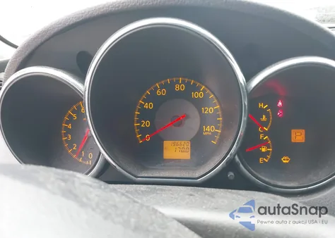 2005 Nissan Altima 2.5 S from USA, damaged, VIN 1N4AL11D25C101331